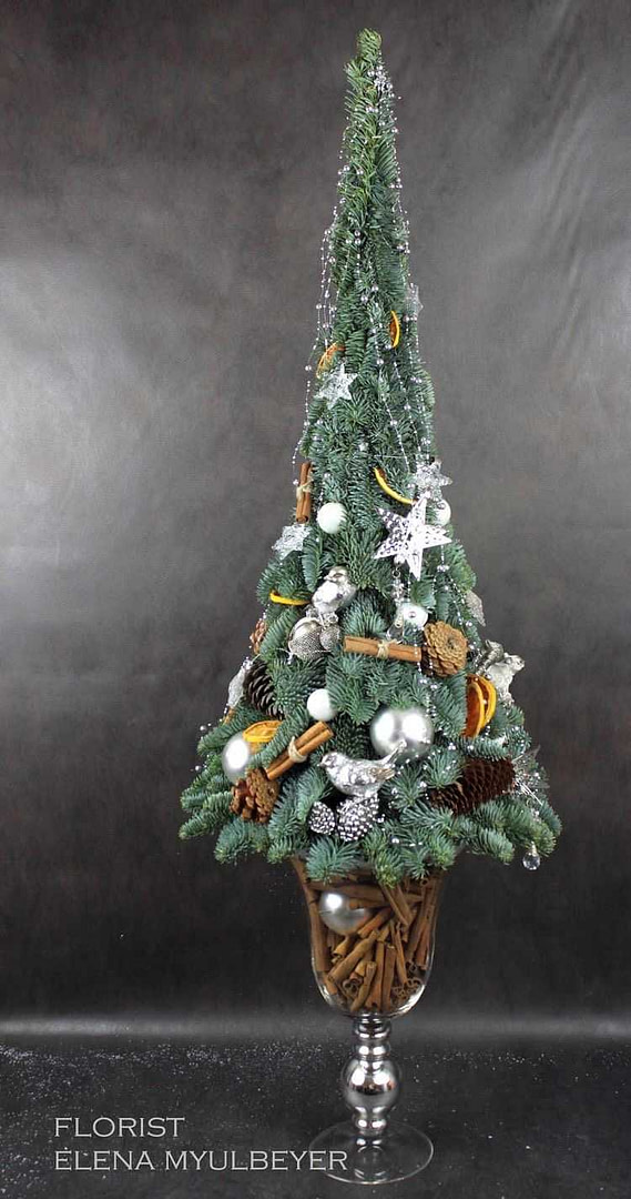 Albero da Scrivania