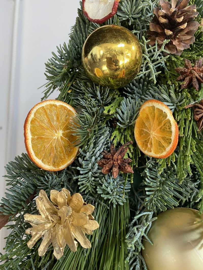Festone Profumo di Natale - immagine 8