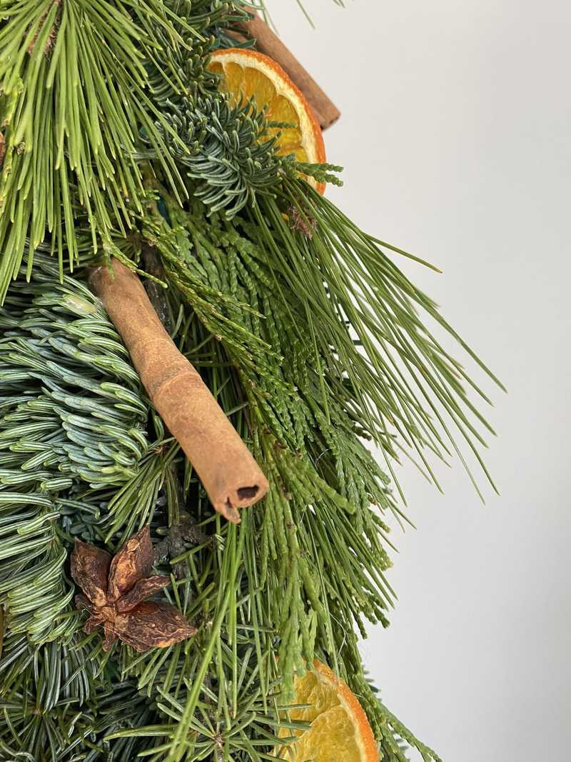 Festone Profumo di Natale - immagine 4