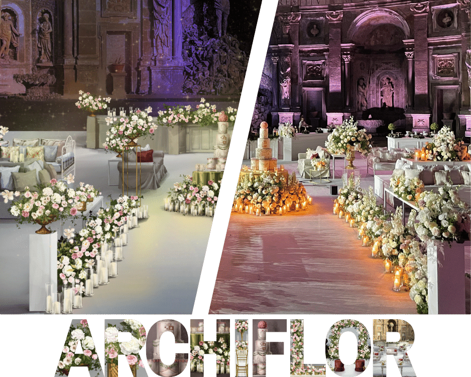 Archiflor WP Sales